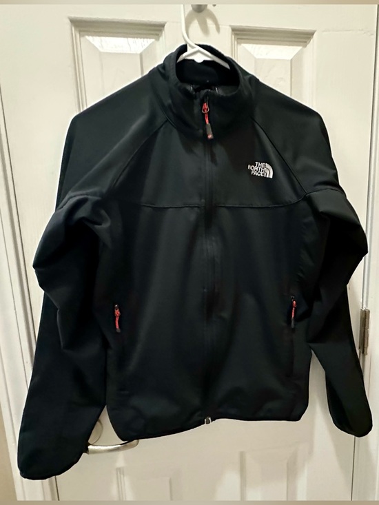 The North Face Jackets & Blazers - The North Face Summit Series Windstopper Softshell Jacket Black size Small